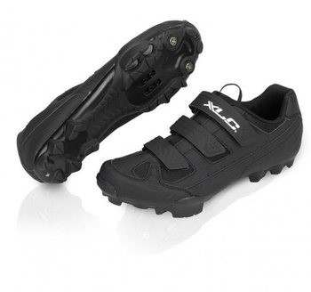 Buty XLC CB-M06 SPD MTB czarne