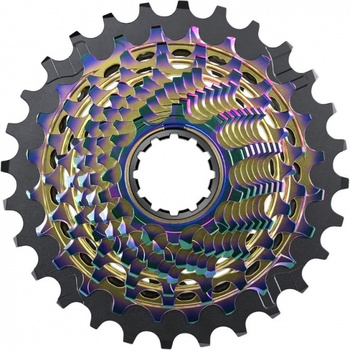 Kaseta SRAM Red AXS XG-1290 XDR 12-sp 10-28T rainbow