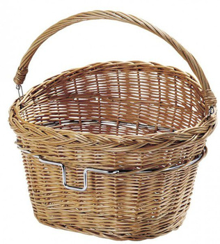 Kosz KLICKfix Wicker wiklinowy