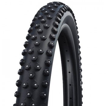 Opona zimowa Schwalbe Ice Spiker Pro 27,5x2.25 DD RG TLE zwijana