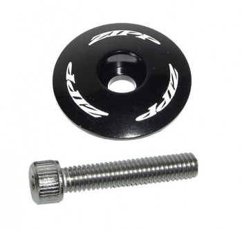 Top Cap Zipp Aluminum z śrubą T25