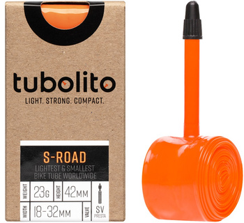 Dętka Tubolito S-Tubo Road - 700x18/32c SV 42mm