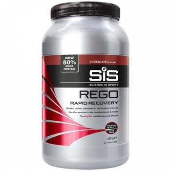 Napój regeneracyjny SiS Rego Rapid Recovery czekoladowy 1,6kg