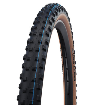 Opona Schwalbe Dirty Dan 29x2.00 SR Addix TLE Bronze zwijana