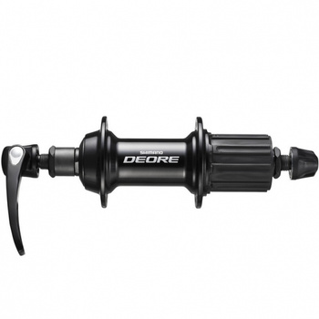 Piasta tylna Shimano Deore FH-T610 36H czarna