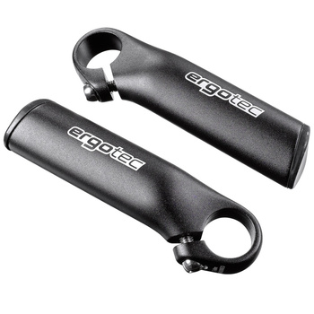 Rogi kierownicy Ergotec Ergo S 100mm czarne