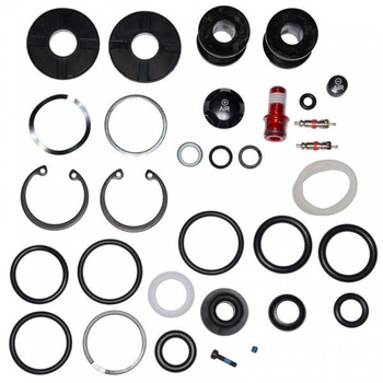 Zestaw serwisowy Rock Shox Reba Dual Air / Motion Control (2009-2011) Service Kit