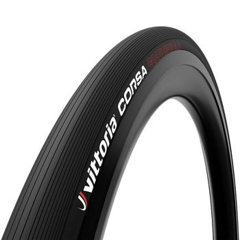 Opona Vittoria Corsa TLR Graphene 2.0 700x25C zwijana