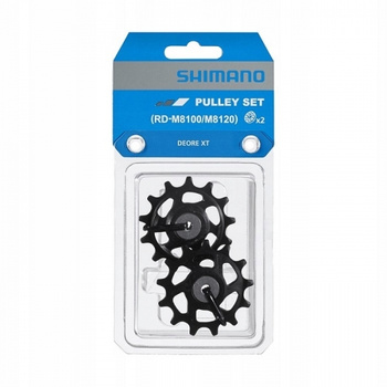 Kółka przerzutki Shimano Deore XT RD-M8100 / RD-M8120 12-sp