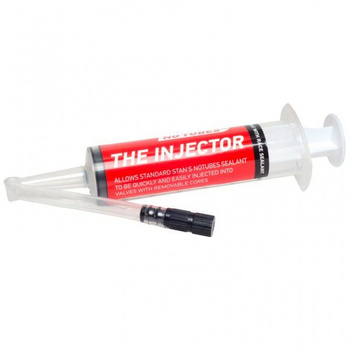 Aplikator płynu Stan's NoTubes Tire Sealant Injector