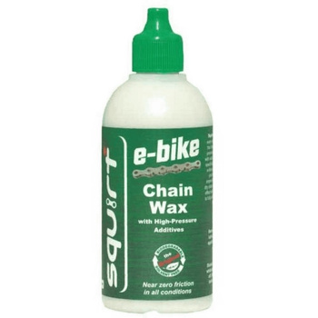 Olej do łańcucha Squirt Lube E-Bike 120ml wosk