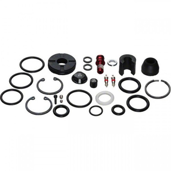 Zestaw serwisowy Rock Shox SID Dual Air 80/100mm (2008-2014) - Full Service Kit