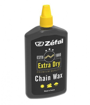 Olej Zefal Extra Dry Wax 120ml do łańcucha