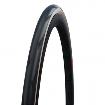 Opona Schwalbe Pro One 28x1.20 700x30C V-Guard Addix Race zwijana transparent