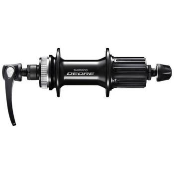 Piasta tylna Shimano Deore FH-M6000 32H CL QR czarna