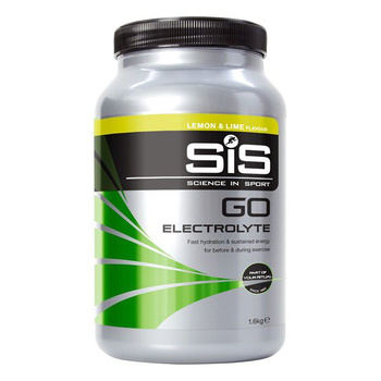 Napój izotoniczny SiS GO Electrolyte cytryna limonka 1,6kg