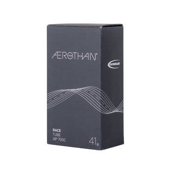 Dętka Schwalbe Aerothan SV20E 28" 700x23/28C Race 40mm