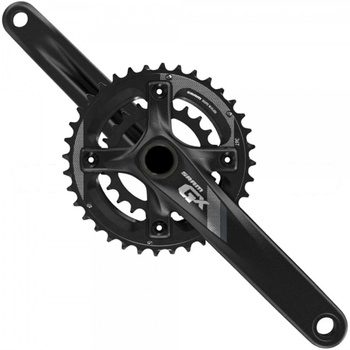 Korba SRAM GX 1000 GXP 2x10 38/24T 175mm