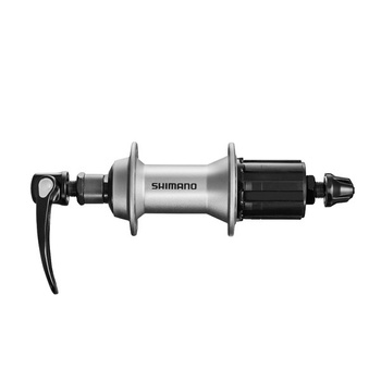 Piasta tylna Shimano Alivio FH-T4000 32H srebrna