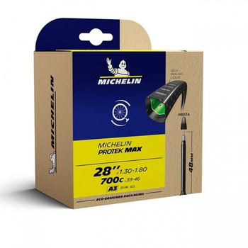 Dętka Michelin A3 Protek Max 700x33/46 presta 48mm