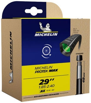 Dętka Michelin A4 Protek Max 29x1.85-2.40 47/61-622 AV 48mm