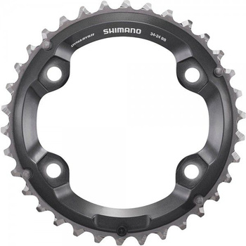 Zębatka Shimano Deore XT FC-M8000 2x11 34T do korby 24-34T