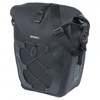 Sakwa rowerowa Basil Navigator Waterproof Single Bag L