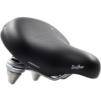 Siodełko Selle Royal Premium Drifter Plus Relaxed czarne