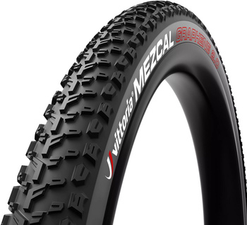 Opona Vittoria Mezcal XC Trail TNT G2.0 TLR czarno-antracytowa 29x2.10