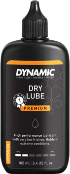 Olej do łańcucha Dynamic Bike Care Dry Lube Premium 100ml