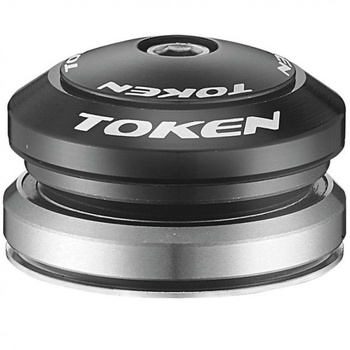 Stery Token Omega A7 zintegrowane (42/47mm) 1-1/8 - 1-1/4"