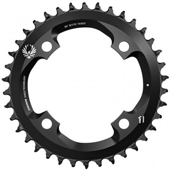 Zębatka SRAM XX1/X01/GX Eagle X-Sync 2 104mm 1x12 38T