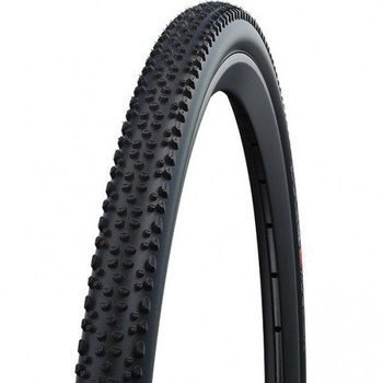 Opona Schwalbe X-One Allround 28x1.30 700x33C Super Ground TLE Addix SpeedGrip