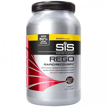 Napój regeneracyjny SiS Rego Rapid Recovery bananowy 1,6kg