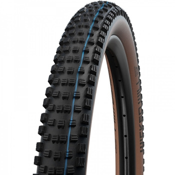 Opona Schwalbe Wicked Will 29x2.40 Super Ground E-50 ADDIX SpeedGrip Bronze zwijana