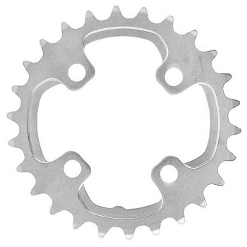 Zębatka Shimano Deore XT FC-M785 26T 64mm srebrna