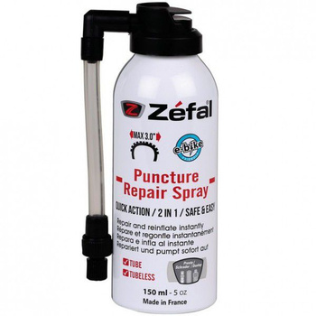 Uszczelniacz Zefal Repair Spray do opon i dętek 150ml