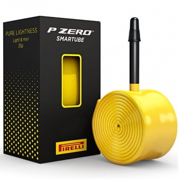 Dętka Pirelli P ZERO SmarTube 700x23/32 presta 60mm