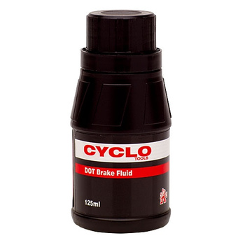 Płyn hamulcowy Weldtite Cycle DOT 5.1 125ml