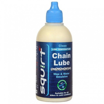 Olej do łańcucha Squirt Low-Temp Lube 120ml wosk