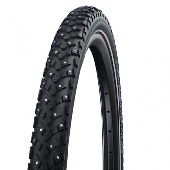 Opona zimowa Schwalbe Marathon Winter Plus 26x1.75 200k Reflex drutowa