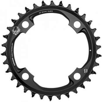 Zębatka SRAM XX1/X01/GX Eagle X-Sync 2 104mm 1x12 34T