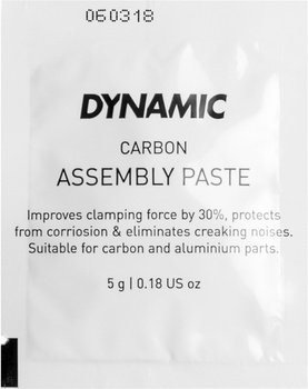 Pasta montażowa Dynamic Bike Care Carbon Assembly Paste 5g