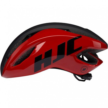 Kask HJC Valeco czerwono-czarny