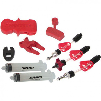 Zestaw do odpowietrzania SRAM Standard Brake Bleed Kit