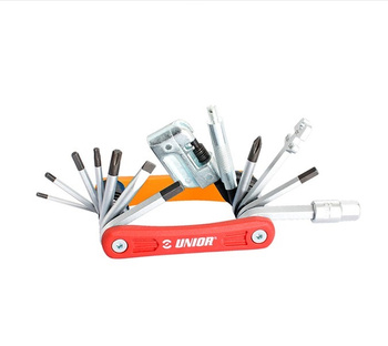 Klucz wielofunkcyjny Unior EURO17 Multi-Tool