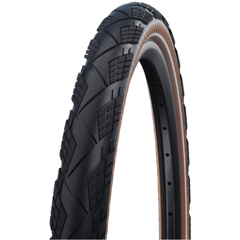 Opona Schwalbe Marathon Efficiency 28x2.15 Evo Super Race Reflex zwijana Bronze