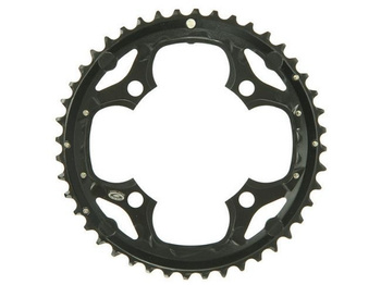 Zębatka Shimano Alivio FC-M430 44T 104mm czarna