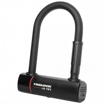 Zapięcie Trelock ZB 401 U5 Mini U-lock 14cm