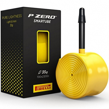 Dętka Pirelli P ZERO SmarTube 700x23/32 presta 80mm